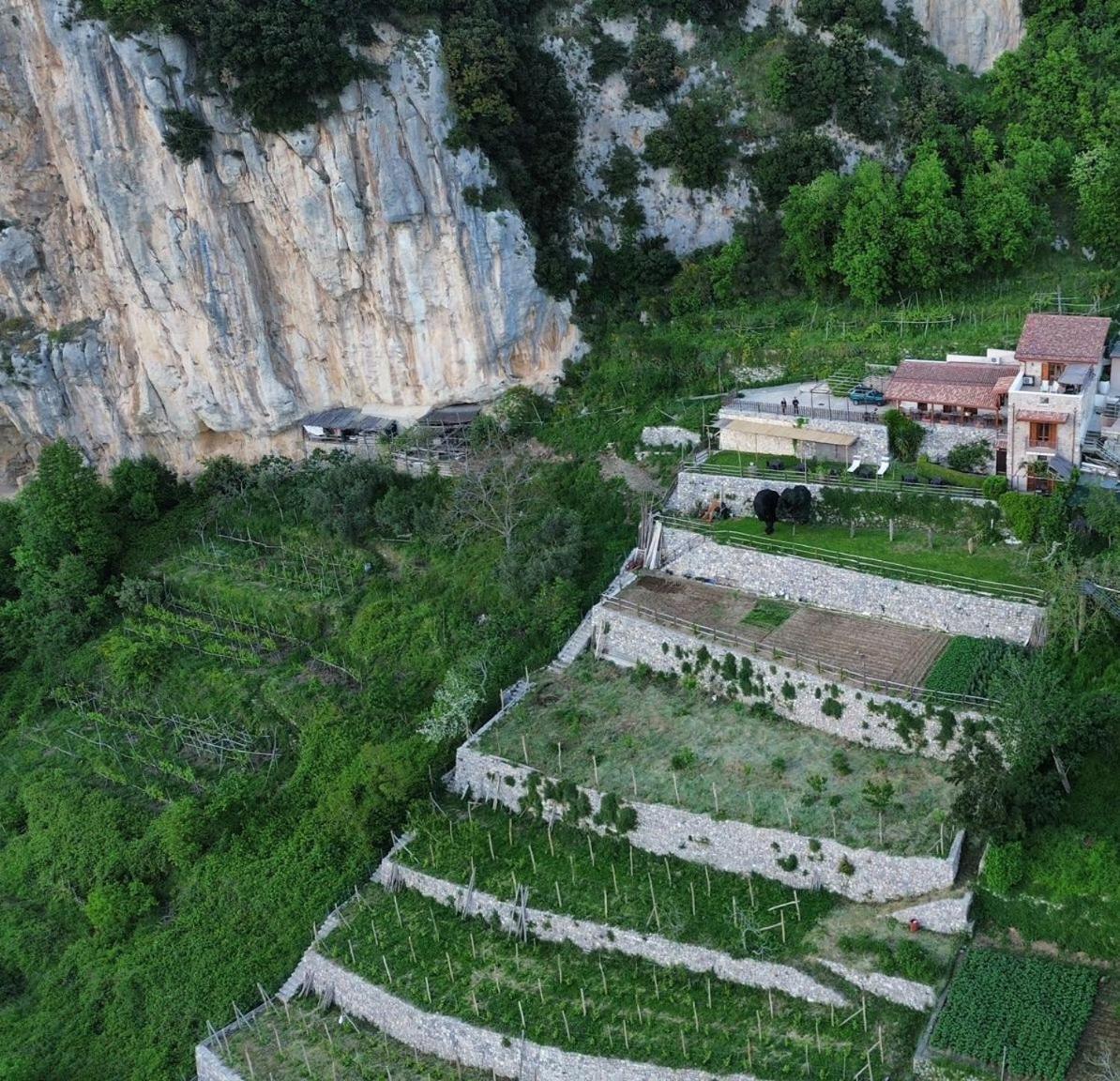 Agriturismo Orrido Di Pino Аджерола Екстер'єр фото