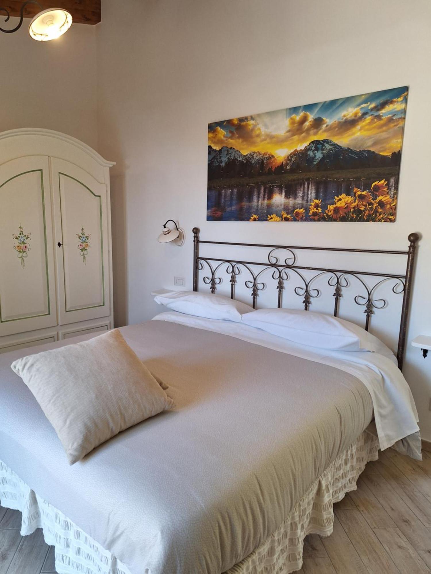 Agriturismo Orrido Di Pino Аджерола Екстер'єр фото